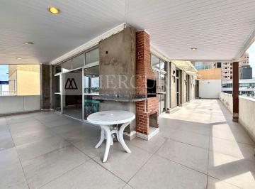 487a12eff37759aee166d752dc0a6c7ea64b768b · Cobertura no Guarujá, Enseada, 3 Quartos, Sendo 1 Suíte, Varanda com Vista para o Mar e Churrasqueir