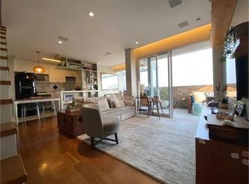 1 · Cobertura com 108.0 m², à venda no bairro Pinheiros.