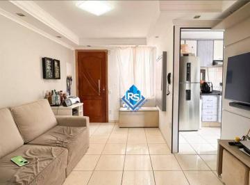 e408d23d2589b4c722cdca22ac3403c76af71652 · Apartamento com 2 dormitórios à venda, 48 m² por R$ 270.000,00 - Jardim Irajá - São Bernardo do Camp