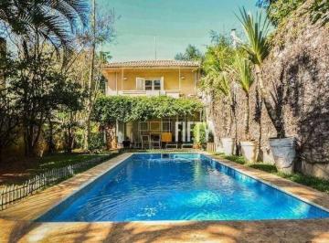 3a3b8dd69496f69f266b6018ccb0a39139f6c3f7 · Casa com 4 dormitórios, 370 m² - venda por R$ 3.850.000,00 ou aluguel por R$ 19.900,01/mês - Campo B