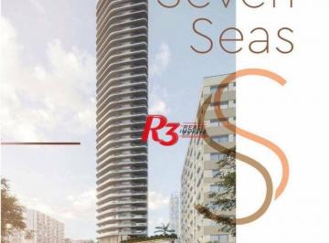 3a2879c9934a1f2d599eb69781f0ac9a43d8dd6b · Apartamento Garden à venda, 501 m² por R$ 13.900.000,00 - Ponta da Praia - Santos/SP