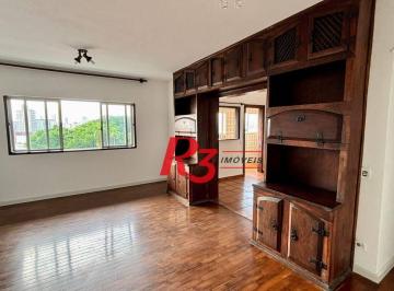 87a584071d854f3d86349f0e18dc884956c4b5da · Apartamento com 2 dormitórios à venda, 100 m² por R$ 550.000,00 - Boqueirão - Santos/SP