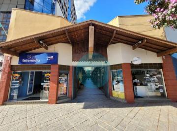 FACHADA · Ponto para alugar por R$ 2.367,21/mês - Centro - Poços de Caldas/MG
