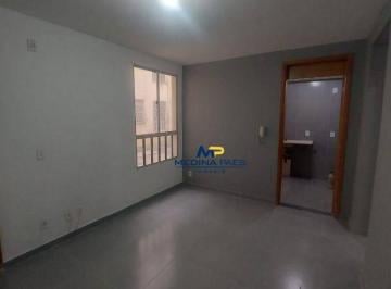 98c1782b9440d33cc286d4d87a43c08a3fa7f1c2 · Apartamento com 2 dormitórios à venda, 45 m² por R$ 125.000 - Marambaia Manilha - Itaboraí/RJ