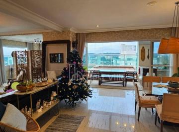bb28ba2cd5664bbd336fc59f004450723061a7cc · Apartamento com 4 dormitórios, Ed. Lumina Gramercy Park, com 342 m² - VENDA, por R$ 4.800.000 ou ALU