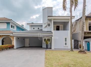 32264f855db043d96596a87065af1ce5a2468ed9 · Casa com 3 dormitórios à venda, 360 m² por R$ 3.750.000,00 - Alphaville - Santana de Parnaíba/SP