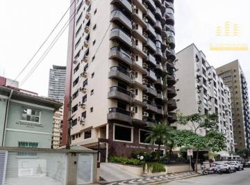 bb569a9132a6165952b41fe56aa34b3790f2c453 · Apartamento com 3 dormitórios à venda, 116 m² por R$ 980.000,00 - Gonzaga - Santos/SP