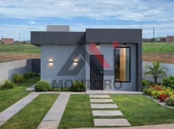 Casa · 68m² · 2 Quartos · 1 Vaga · LOTEAMENTO OURO VERDE
