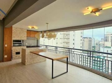 4bbe5216ca14743d44c0aa7a8a3f6915b52bb9fc · Apartamento à venda, 136 m² por R$ 2.494.000,00 - Campo Belo - São Paulo/SP