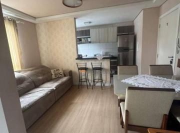 07dce08a508c6e129f82203ac235c7c74764ead1 · Apartamento com 2 dormitórios à venda, 41 m² por R$ 245.000,00 - Tindiquera - Araucária/PR