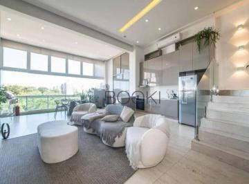 Sala · Oportunidade - Loft com 2 dormitórios à venda, 108 m² por R$ 1.950.000 - Brooklin Paulista - São Pau