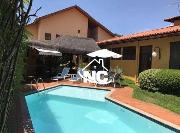 37c3148eac61cfd141ae6b9307d157c3db2a2bf6 · Casa com 4 Quartos Condomínio Uba 3 à venda, 417 m² por R$ 3.000.000 - Itaipu - Niterói/RJ