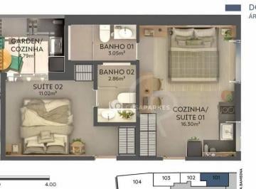 c1472c7b781b2e26fcda2e71219514e32f7fb4a5 · Studio com 2 dormitórios à venda, 51 m² por R$ 967.848,00 - Botafogo - Rio de Janeiro/RJ