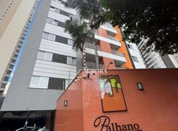 765011e07702b961b3b5479af88395816fd573d9 · Apartamento com 3 dormitórios para alugar, 83 m² por R$ 3.900,00/mês - Gleba Palhano - Londrina/PR