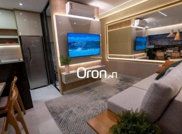 49d1fa78696086ab177abec783abe9c568952c05 · Apartamento à venda, 76 m² por R$ 529.000,00 - Setor Norte Ferroviário - Goiânia/GO