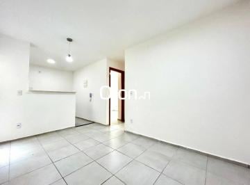 44b3693e3cd75977223d0fc659da62ee1f3f32de · Apartamento à venda, 63 m² por R$ 249.000,00 - Conjunto Monte Carlo - Goiânia/GO