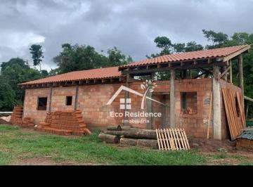 a5a87b56ad93609efd2b41bb46ba3eb25db7c7ca · Em Obra -  170 m² de Construção por R$ 450.000 - Ninho Verde II - Pardinho/SP