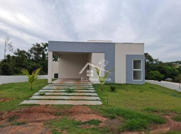 83b93b84eb1985d1faabc36720cf75b057971d90 · Casa Alto Padrão - 3 dormitórios R$ 800.000 - Condomínio Ninho Verde II - Pardinho/SP