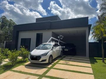 50b4f49a5d75bb15f4be7c642972ef3a8a783ef3 · Casa com 3 dormitórios à venda, 167 m² por R$ 900.000 - Ninho Verde I - Porangaba/SP