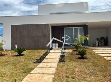 4ad2874cb91d252049436e48e5b614b369d5e254 · Casa Alto Padrão - Porteira Fechada - com 3 dormitórios à venda, 176 m² por R$ 1.100.000 - Ninho Ver