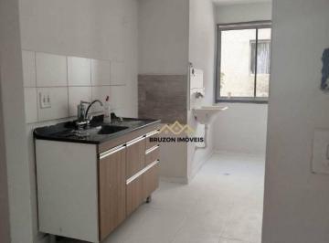 Cozinha · APARTAMENTO A VENDA, 2 QUARTOS, 47M², R$130.000.00, CONDOMÍNIO CAMPO DAS MARGARIDAS, CIDADE SATÉLITE