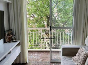 Sala de estar · APARTAMENTO A VENDA, 2 QUARTOS, 60M², R$460.000.00, EDIFÍCIO PORTO DI NUCCI, JARDIM PROENÇA - CAMPIN
