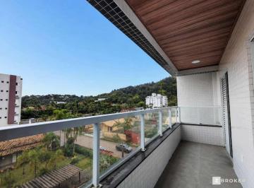 Apartamento · 68m² · 2 Quartos · 1 Vaga · Apartamento à venda em Ubatuba, Toninhas, com 2 quartos, 68m²