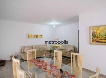 Sala dois ambientes · Casa com 3 dormitórios à venda, 150 m² por R$ 800.000,00 - Jardim Orlandina - São Bernardo do Campo/