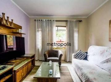 Sala · Sobrado com 3 dormitórios à venda, 220 m² por R$ 680.000,00 - Jardim Ana Maria - Santo André/SP
