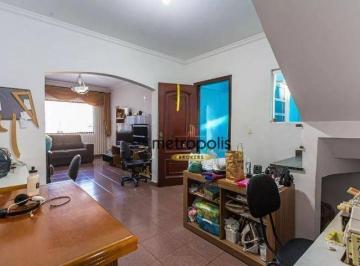 Sala · Sobrado com 4 dormitórios à venda, 284 m² por R$ 540.000,00 - Jardim Las Vegas - Santo André/SP