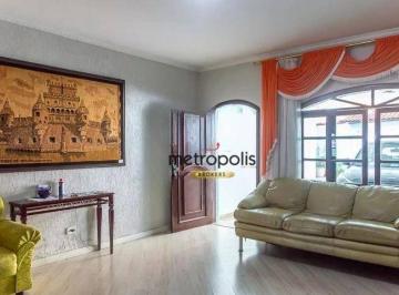 Sala · Sobrado com 5 dormitórios à venda, 272 m² por R$ 1.900.000,00 - Parque Espacial - São Bernardo do Ca