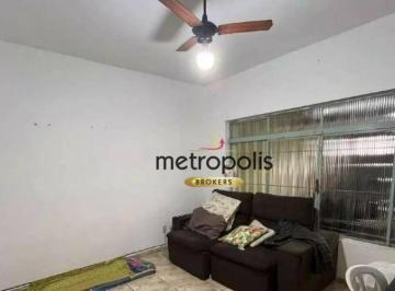 Sala · Casa com 2 dormitórios à venda, 106 m² por R$ 550.000,00 - Vila Floresta - Santo André/SP