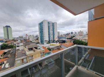 Sacada · Apartamento com 2 dormitórios à venda, 55 m² por R$ 451.000,00 - Parque das Nações - Santo André/SP