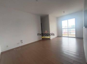 Sala · Apartamento à venda, 78 m² por R$ 755.000,00 - Cerâmica - São Caetano do Sul/SP