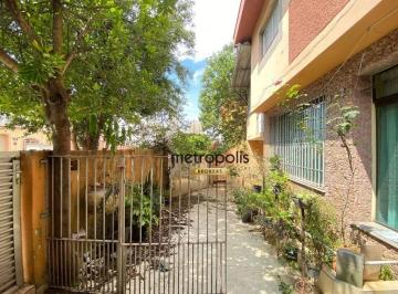 Entrada casa 1  · Terreno à venda, 400 m² por R$ 1.330.000,00 - Campestre - Santo André/SP