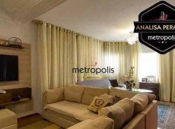 Capa · Sobrado à venda, 246 m² por R$ 1.272.000,00 - Vila Caminho do Mar - São Bernardo do Campo/SP