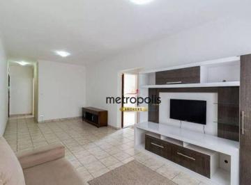 Sala · Apartamento com 2 dormitórios à venda, 70 m² por R$ 279.000,00 - Parque Novo Oratório - Santo André/