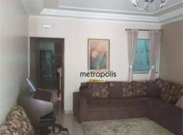 Sala · Sobrado com 3 dormitórios à venda, 220 m² por R$ 850.000,00 - Vila Francisco Matarazzo - Santo André