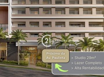 6414a5152e305384b4a903f4186dbbe4d313bd65 · Apartamento com 1 dormitório à venda, 29 m² por R$ 500.000,00 - Aclimação - São Paulo/SP