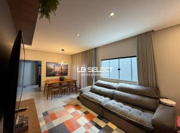 8eee30521e95918369285c20cd904b7f19d4e874 · Casa com 3 dormitórios à venda, 170 m² por R$ 900.000,00 - Granada - Uberlândia/MG