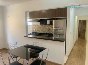 eb6cb1386058aa6ed6dffc0acc3ca4e1a61999e7 · Apartamento com 2 dormitórios à venda, 54 m² por R$ 310.000,00 - Distrito Industrial - Jundiaí/SP