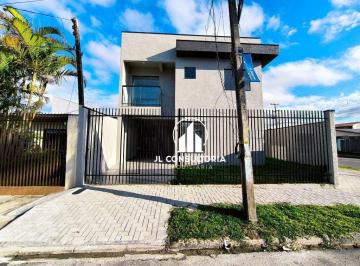 5964c717f27106023ff9f02d51142e8a96dca392 · Sobrado à venda, 79 m² por R$ 590.000,00 - Sítio Cercado - Curitiba/PR