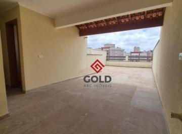9b772275dfb961bd0721b135275634d6a92226c1 · Cobertura com 2 dormitórios à venda, 109 m² - Parque Oratório - Santo André/SP