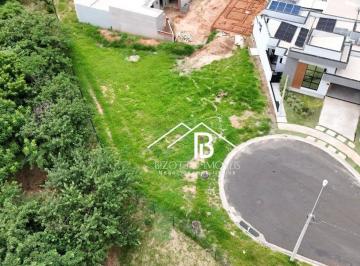 99a1a514df6ae5c37fb2719810832beb0d7da013 · Terreno à venda, 551 m² por R$ 643.800,00 - Loteamento Park Gran Reserve - Indaiatuba/SP