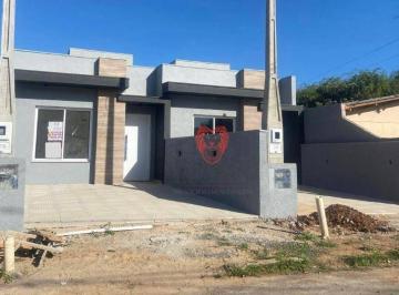 00aa81a6ee3e8da153f687dd1d3628a8a7004159 · Casa com 3 dormitórios à venda, 70 m² por R$ 425.000,00 - Salgado Filho - Gravataí/RS