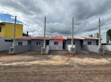 4a4166e8bcc022681bc4abca84697000690ddb2a · Casa com 2 dormitórios à venda, 45 m² por R$ 219.000,00 - Jardim do Cedro - Gravataí/RS