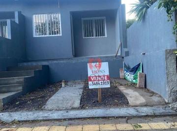 3e17b95285c1de23acbf350bb7214dfeb0024d6c · Casa com 2 dormitórios à venda, 56 m² por R$ 244.900,00 - Parque Itacolomi - Gravataí/RS