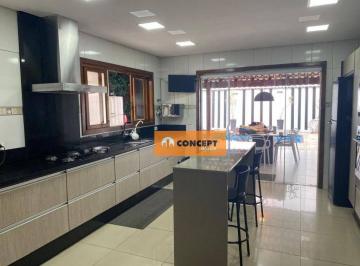 fc054df2ac5f37791e98e7899db6ee8164160410 · Sobrado com 4 dormitórios à venda, 234 m² por R$ 1.200.000,00 - Jardim dos Ipês - Suzano/SP