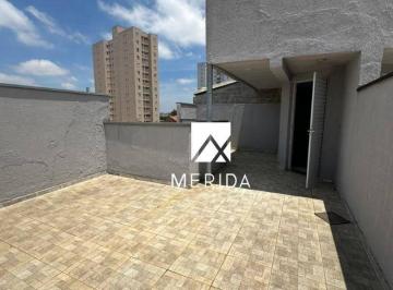 cc65fcc61bd77c87dd7bd7f4383ade2173fda28b · Cobertura com 2 quartos à venda, 76 m² por R$ 300.000 - Vila Príncipe de Gales - Santo André/SP