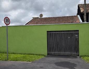 b762b8dcaf4a5e4d34f41a054f207c52f6e7a174 · Casa com 2 dormitórios à venda, 47 m² por R$ 260.000,00 - Vila Franca - Piraquara/PR
